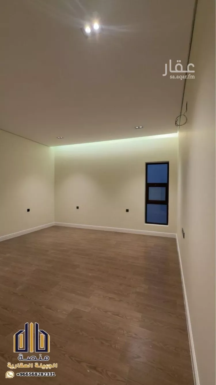 دور للإيجار في شارع عقرباء 34, حي عقرباء, مدينة الجبيلة, منطقة الرياض صورة 4