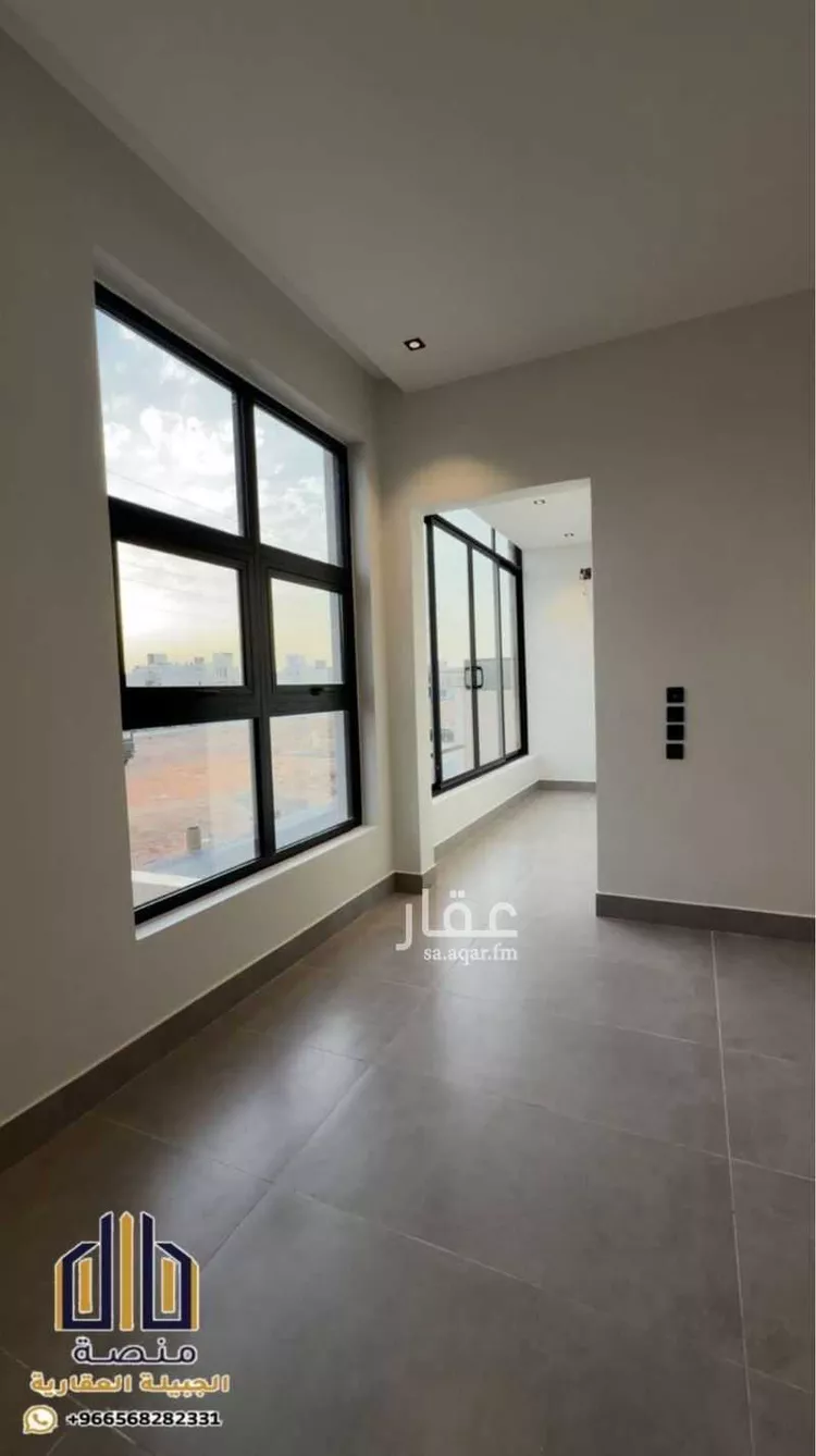 دور للإيجار في شارع عقرباء 154, حي عقرباء, مدينة الجبيلة, منطقة الرياض صورة 4