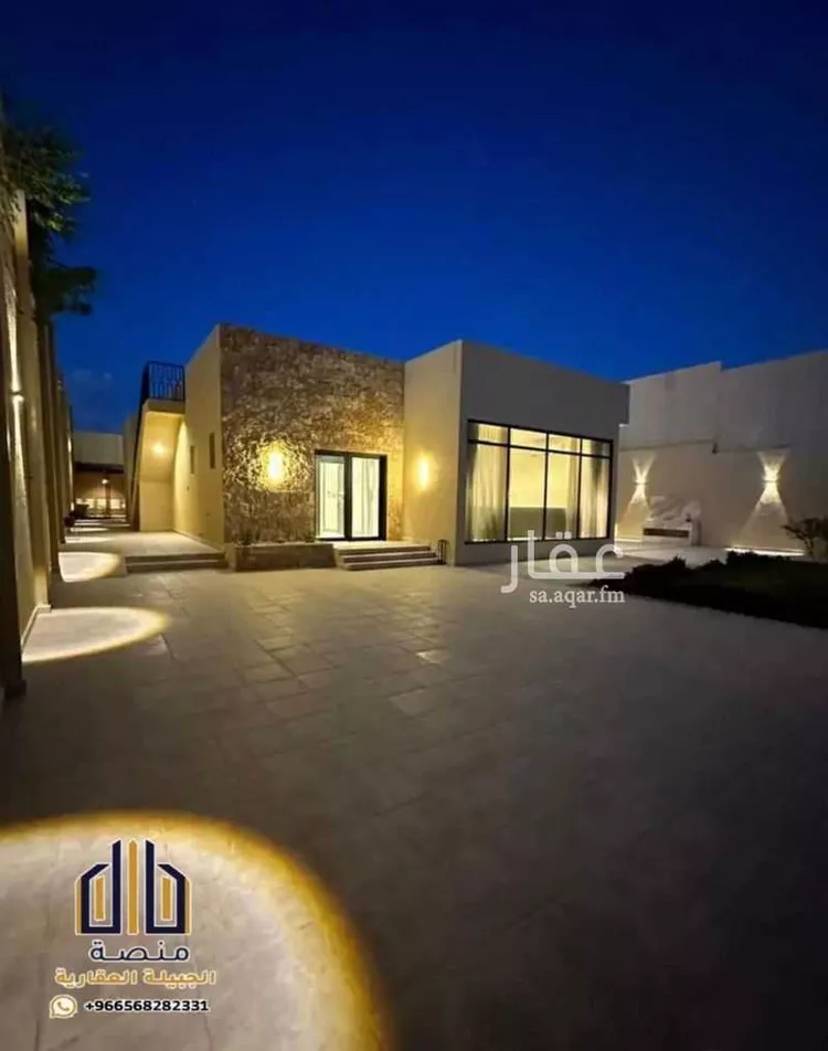 استراحة للإيجار في شارع العماريه 295, مدينة مخطط استراحات العماريه, منطقة الرياض
