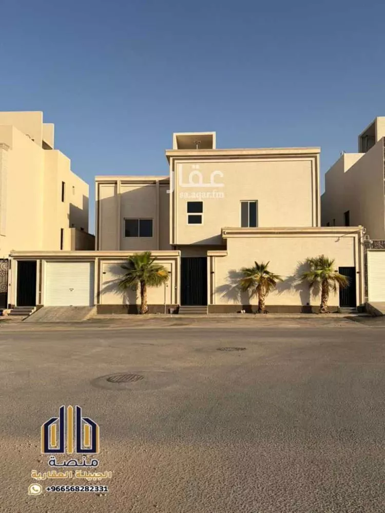 Villa for Rent in Riyadh Al Qirawan