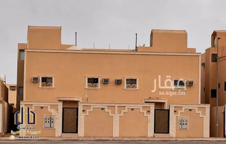 Villa for Sale in Riyadh Al Qirawan