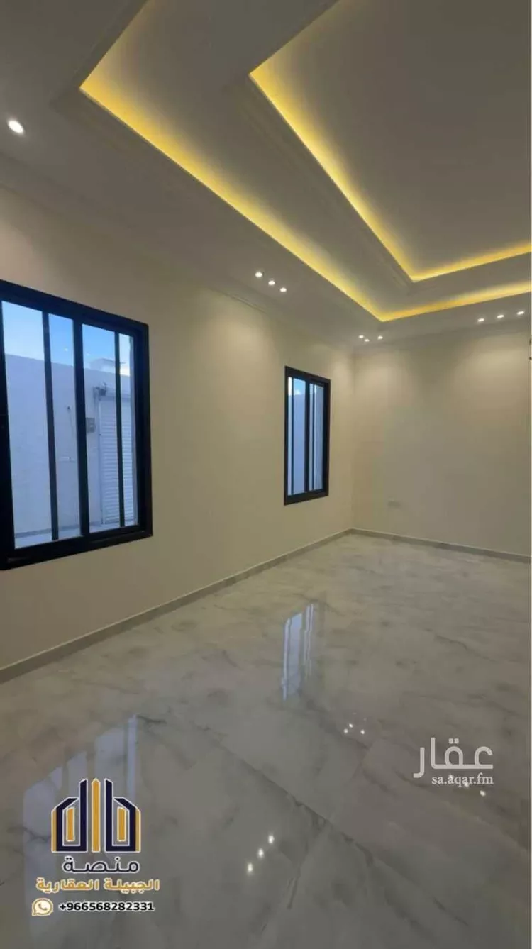 دور للإيجار في شارع عقرباء 212, حي عقرباء, مدينة الجبيلة, منطقة الرياض صورة 5