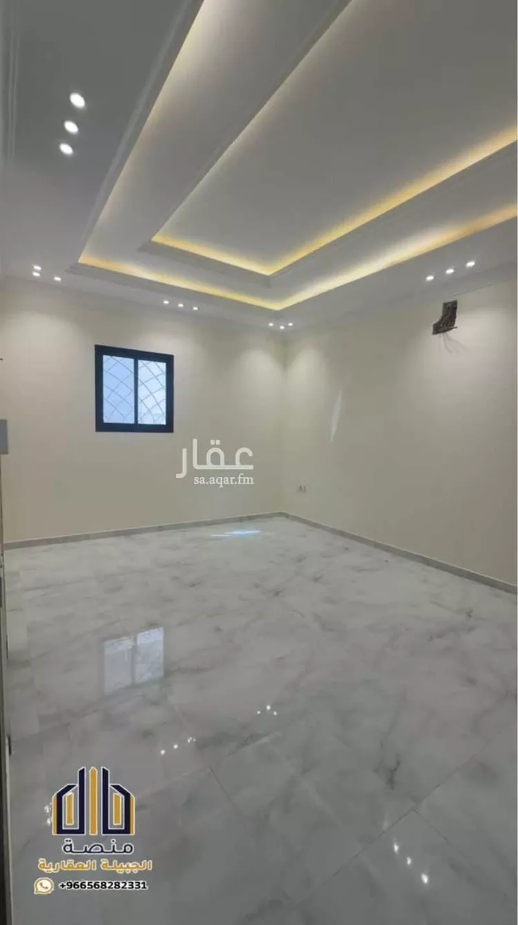 دور للإيجار في شارع عقرباء 212, حي عقرباء, مدينة الجبيلة, منطقة الرياض 9