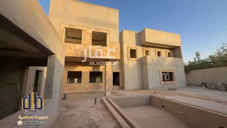 فيلا للبيع في شارع تبوك, حي العاصمة, مدينة الدرعية, منطقة الرياض 17