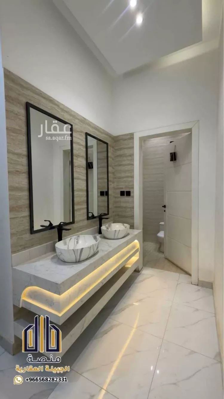 فيلا للإيجار في شارع عقرباء 188, حي عقرباء, مدينة الجبيلة, منطقة الرياض 13