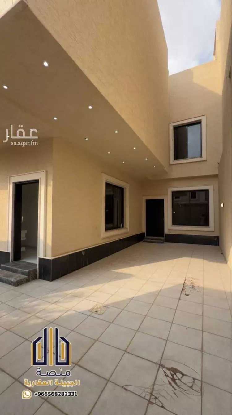 فيلا للإيجار في شارع عقرباء 188, حي عقرباء, مدينة الجبيلة, منطقة الرياض 19