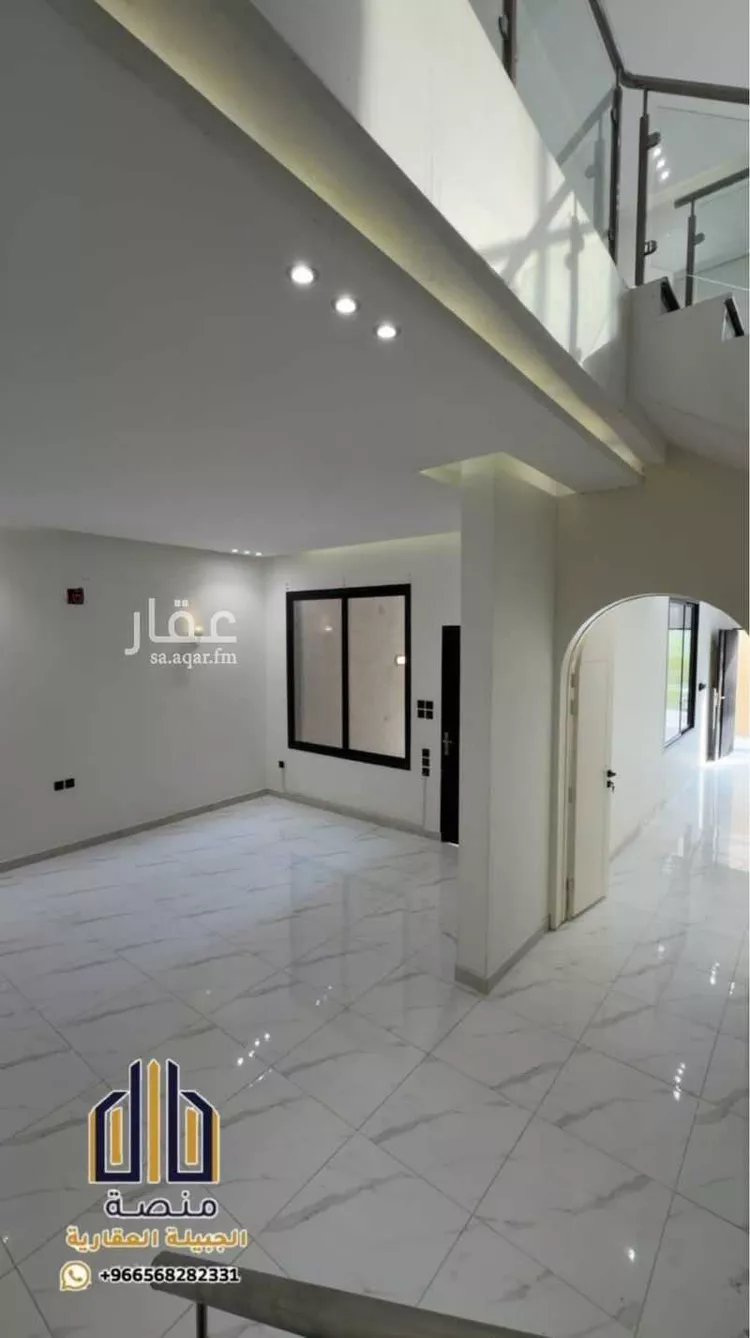 فيلا للإيجار في شارع عقرباء 188, حي عقرباء, مدينة الجبيلة, منطقة الرياض 30