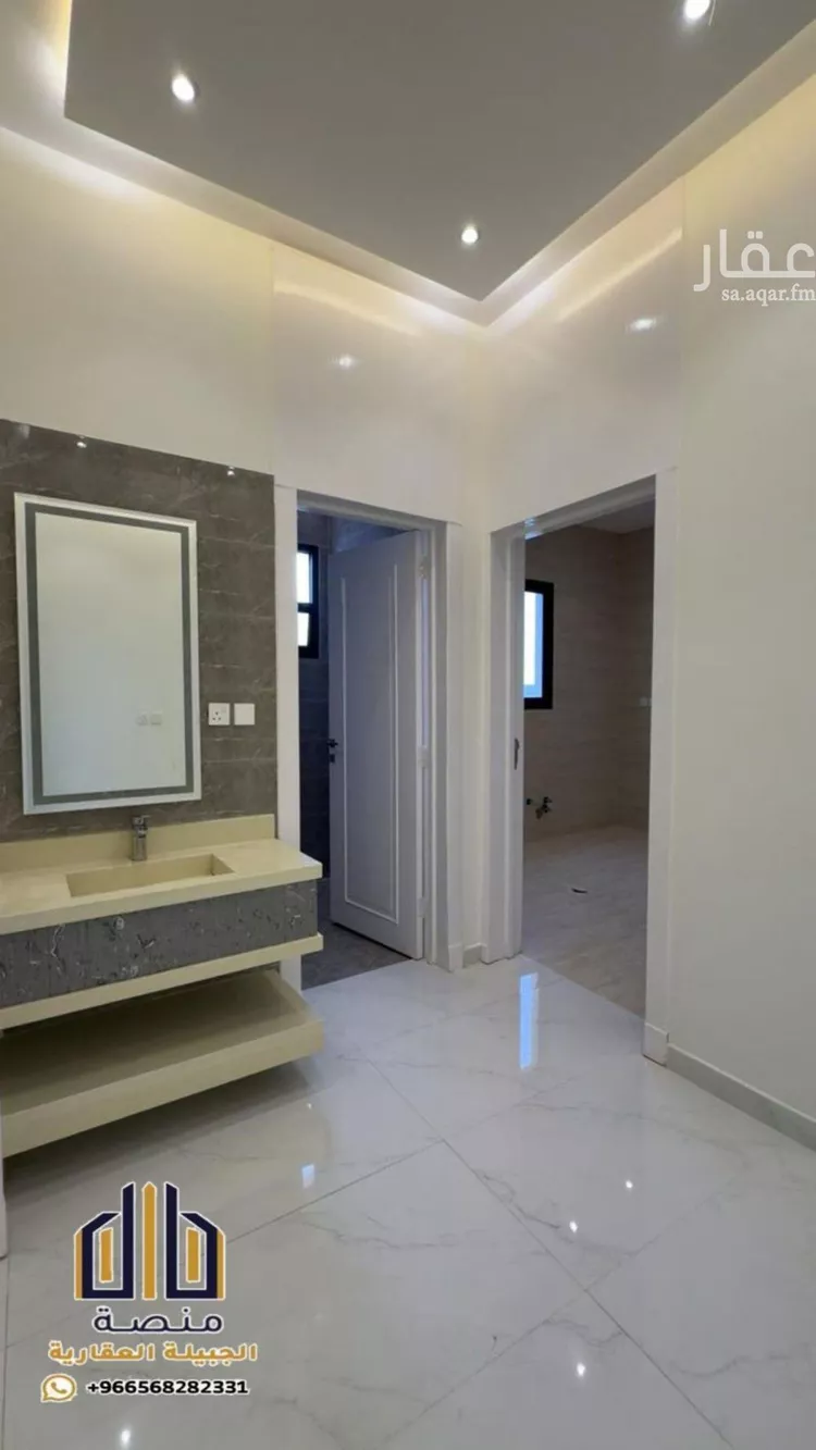 شقة للإيجار في شارع عقرباء 132, حي عقرباء, مدينة الجبيلة, منطقة الرياض صورة 4