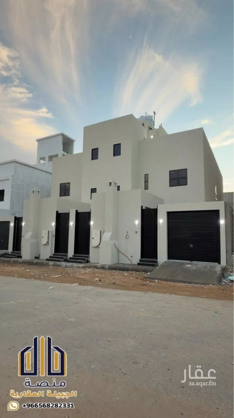 دور للإيجار في شارع 000000, حي عقرباء, مدينة الجبيلة, منطقة الرياض