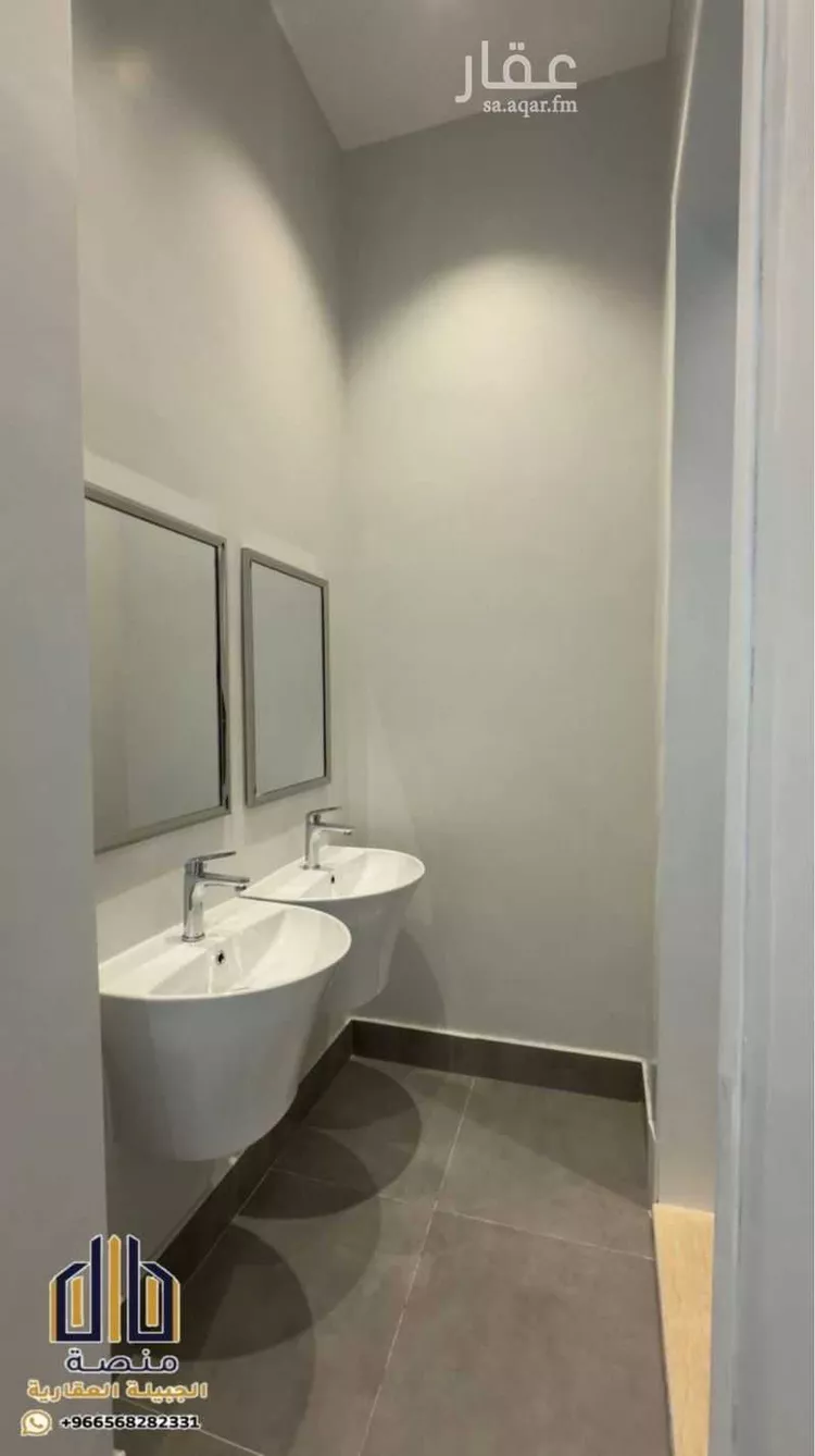 دور للإيجار في شارع عقرباء 154, حي عقرباء, مدينة الجبيلة, منطقة الرياض صورة 3