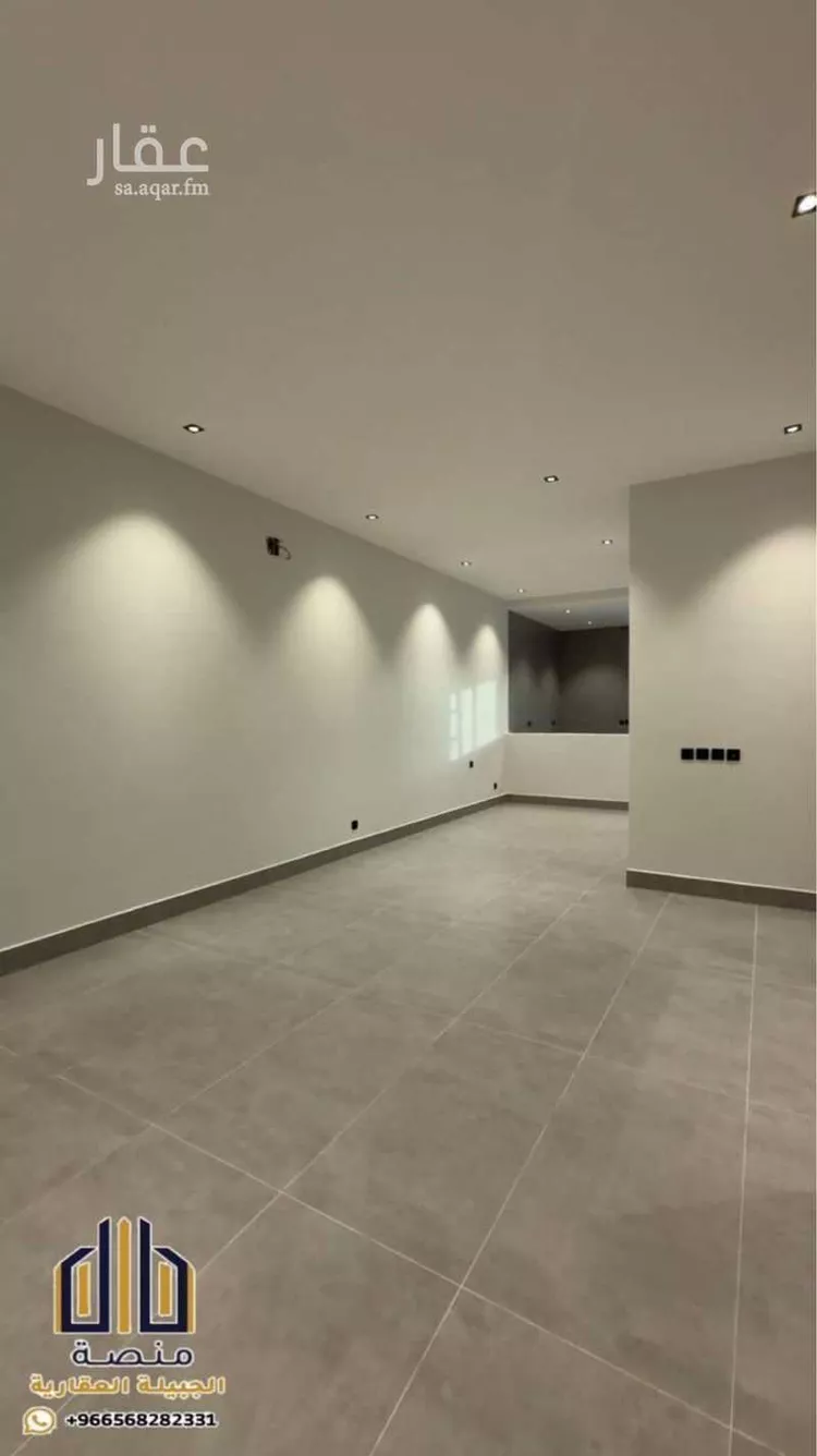 دور للإيجار في شارع عقرباء 154, حي عقرباء, مدينة الجبيلة, منطقة الرياض صورة 3
