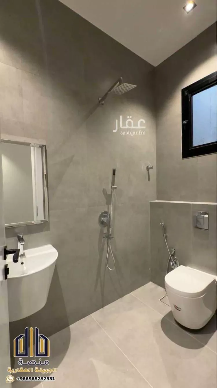 دور للإيجار في شارع عقرباء 154, حي عقرباء, مدينة الجبيلة, منطقة الرياض صورة 2