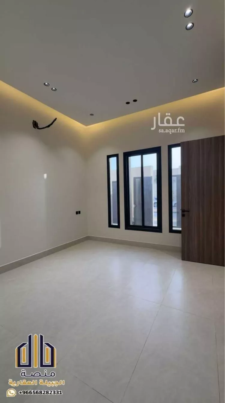 فيلا للبيع في شارع الملك خالد ابن عبدالعزيز سعود, حي عقرباء, مدينة الجبيلة, منطقة الرياض صورة 5