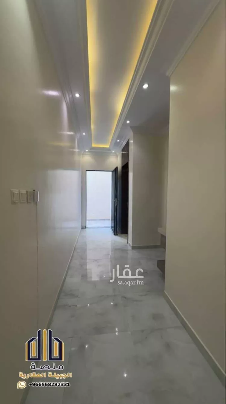 دور للإيجار في شارع عقرباء 212, حي عقرباء, مدينة الجبيلة, منطقة الرياض صورة 2