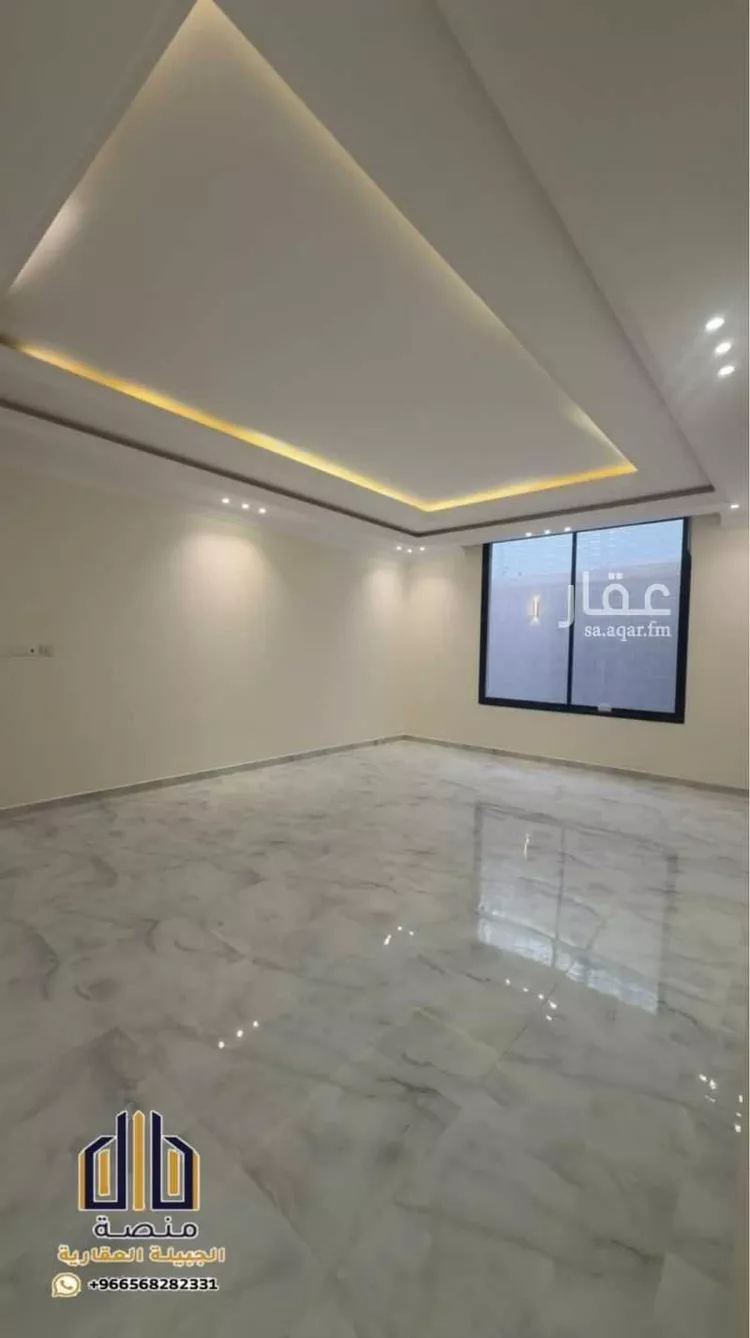 دور للإيجار في شارع عقرباء 212, حي عقرباء, مدينة الجبيلة, منطقة الرياض 16