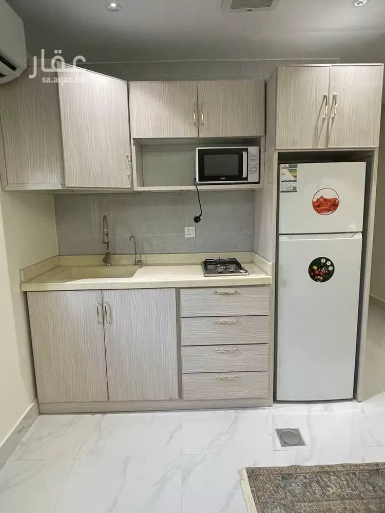 Studio for rent in Riyadh Qurtubah صورة 2