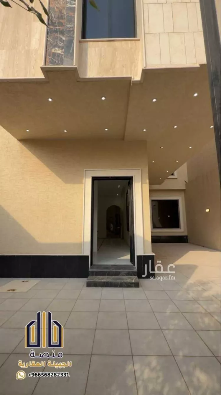 فيلا للإيجار في شارع عقرباء 188, حي عقرباء, مدينة الجبيلة, منطقة الرياض 16