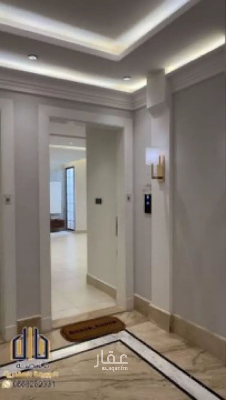 شقة للإيجار في شارع الأفضلي, حي الملقا, مدينة الرياض, منطقة الرياض صورة 2