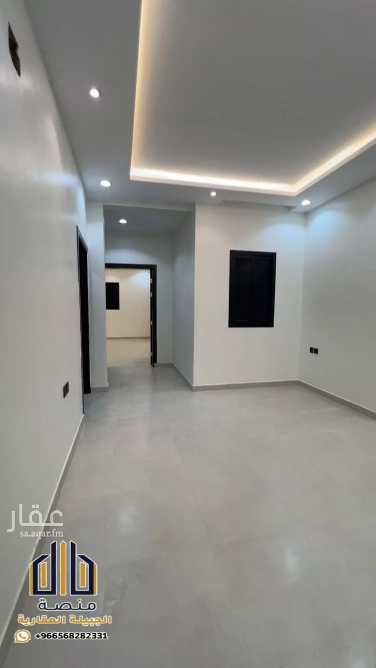 شقة للإيجار في شارع عقرباء 138, حي عقرباء, مدينة الجبيلة, منطقة الرياض