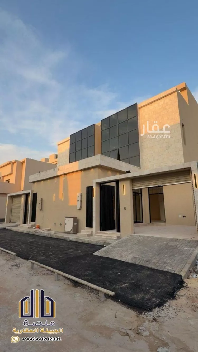 فيلا للبيع في شارع عقرباء 214, حي عقرباء, مدينة الجبيلة, منطقة الرياض