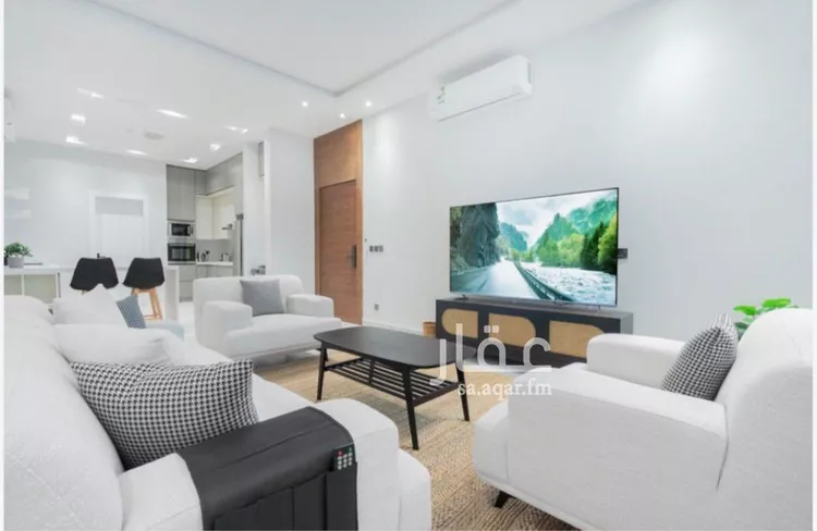 شقة للبيع في شارع الأمير يزيد بن عبدالله بن عبدالرحمن, حي الملقا, مدينة الرياض, منطقة الرياض صورة 2