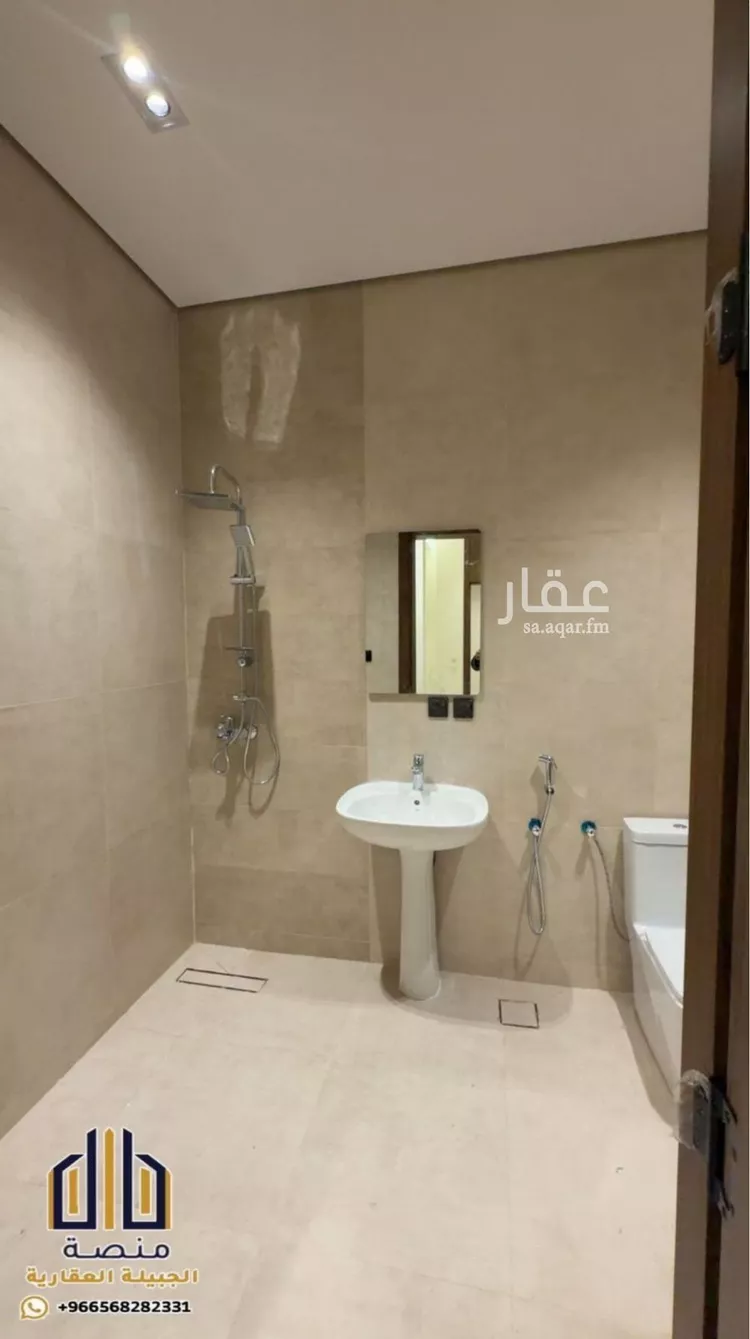 دور للإيجار في شارع عقرباء 34, حي عقرباء, مدينة الجبيلة, منطقة الرياض صورة 5