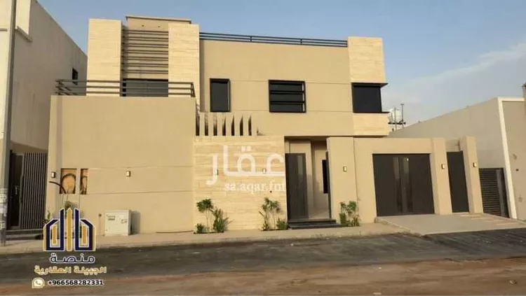Villa for Sale in Riyadh Al Qirawan