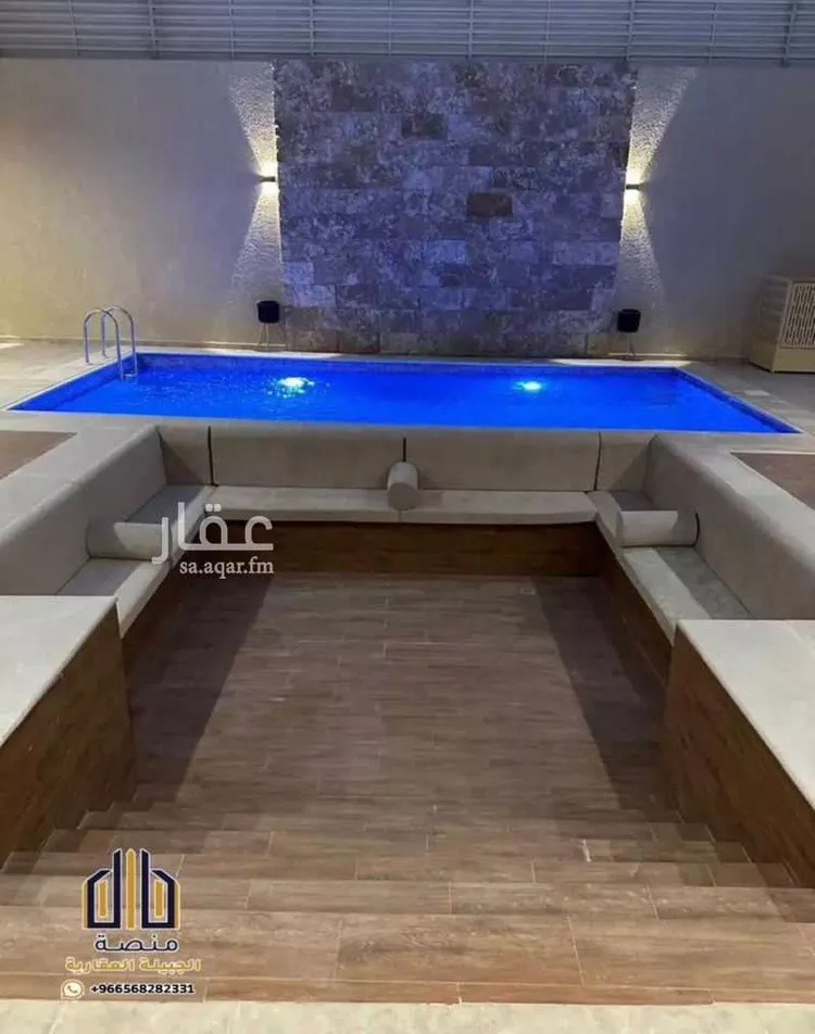 استراحة للإيجار في شارع العماريه 295, مدينة مخطط استراحات العماريه, منطقة الرياض صورة 4