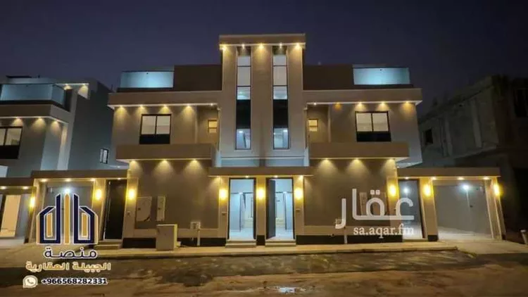 Floor for Sale in Riyadh Taiba