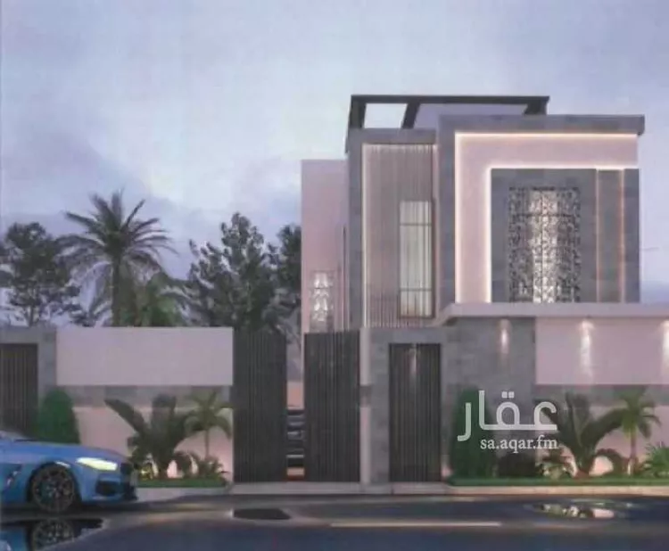 Villa for Sale in Riyadh Al Qirawan