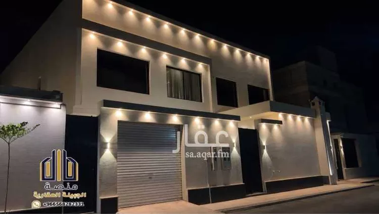 دور للإيجار في شارع عقرباء 212, حي عقرباء, مدينة الجبيلة, منطقة الرياض