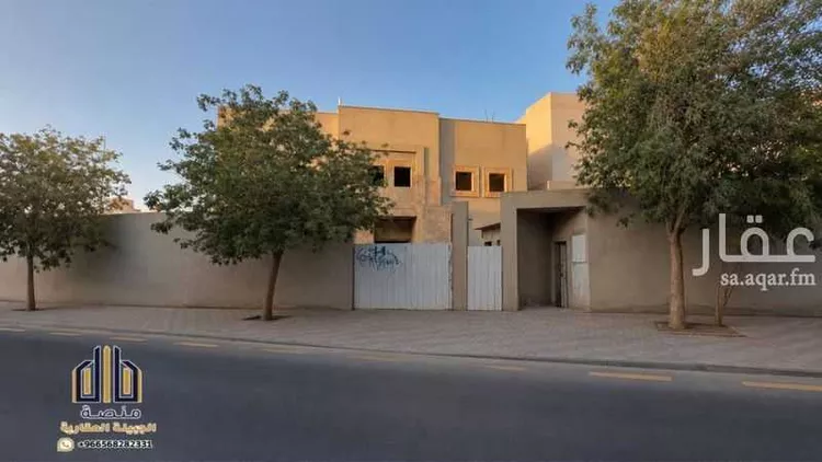 فيلا للبيع في شارع تبوك, حي العاصمة, مدينة الدرعية, منطقة الرياض 9