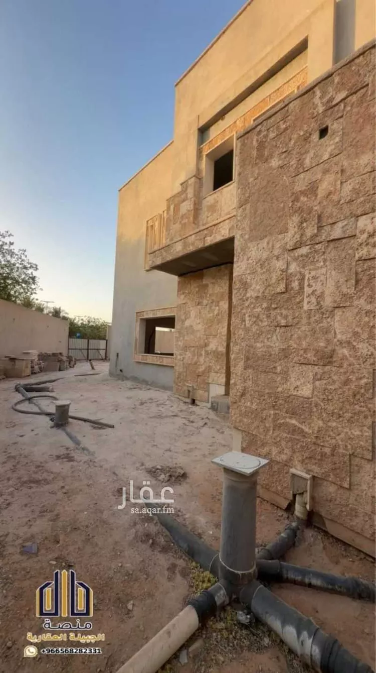 فيلا للبيع في شارع تبوك, حي العاصمة, مدينة الدرعية, منطقة الرياض 12