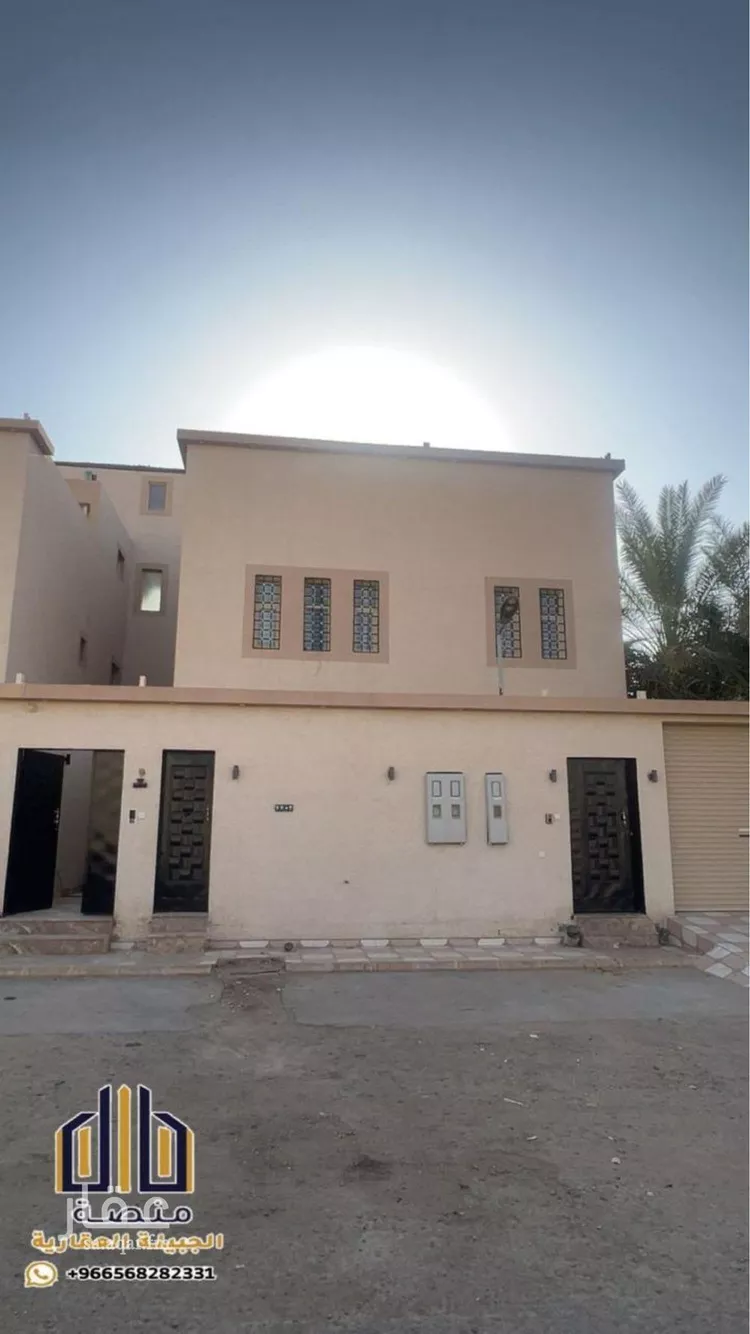 فيلا للبيع في شارع عقرباء 50, حي عقرباء, مدينة الجبيلة, منطقة الرياض