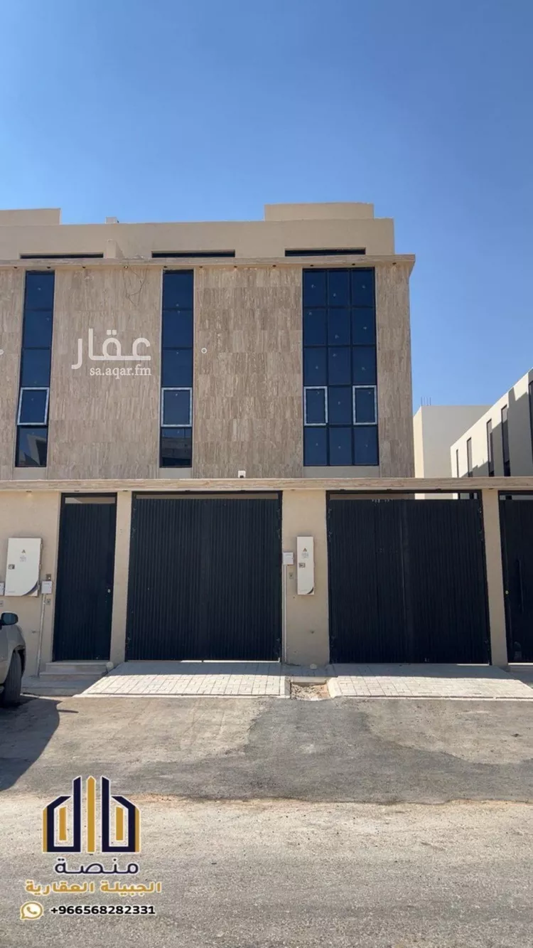 فيلا للإيجار في حي عقرباء, مدينة الجبيلة, منطقة الرياض