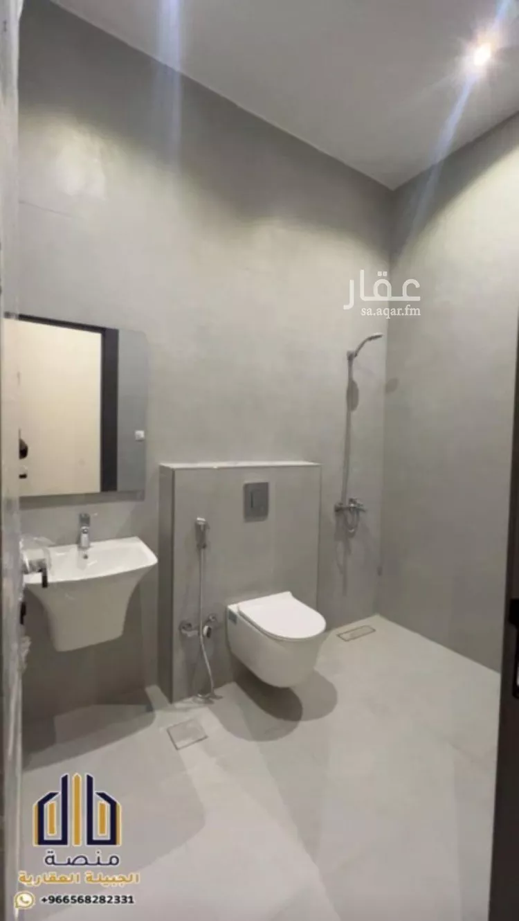 فيلا للإيجار في شارع عقرباء 75, حي عقرباء, مدينة الجبيلة, منطقة الرياض صورة 4