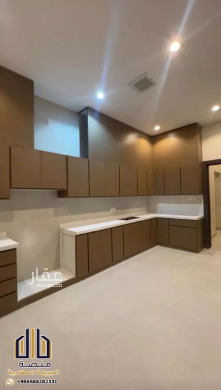 فيلا للإيجار في شارع عقرباء 75, حي عقرباء, مدينة الجبيلة, منطقة الرياض صورة 3