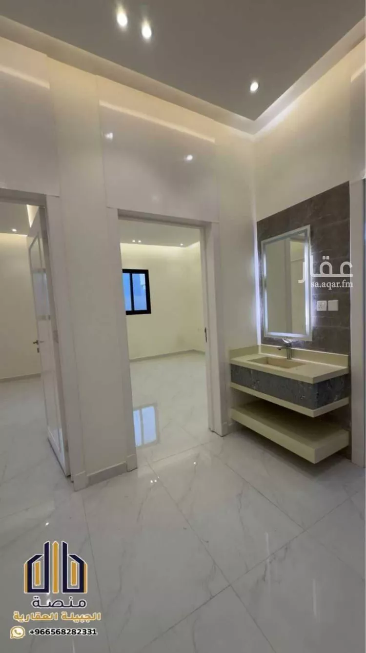 شقة للإيجار في شارع عقرباء 132, حي عقرباء, مدينة الجبيلة, منطقة الرياض صورة 3