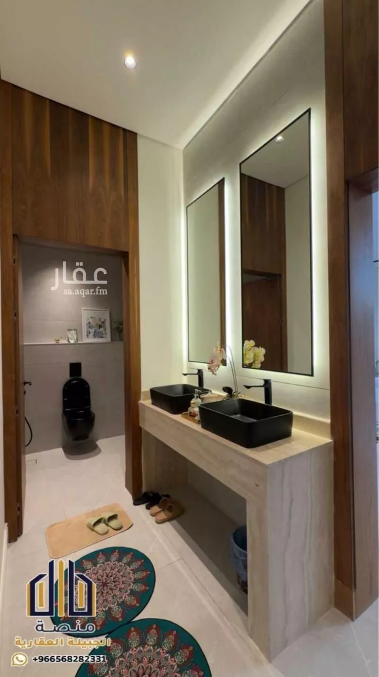 استراحة للإيجار في شارع الملك خالد ابن عبدالعزيز سعود, حي عقرباء, مدينة الجبيلة, منطقة الرياض صورة 3