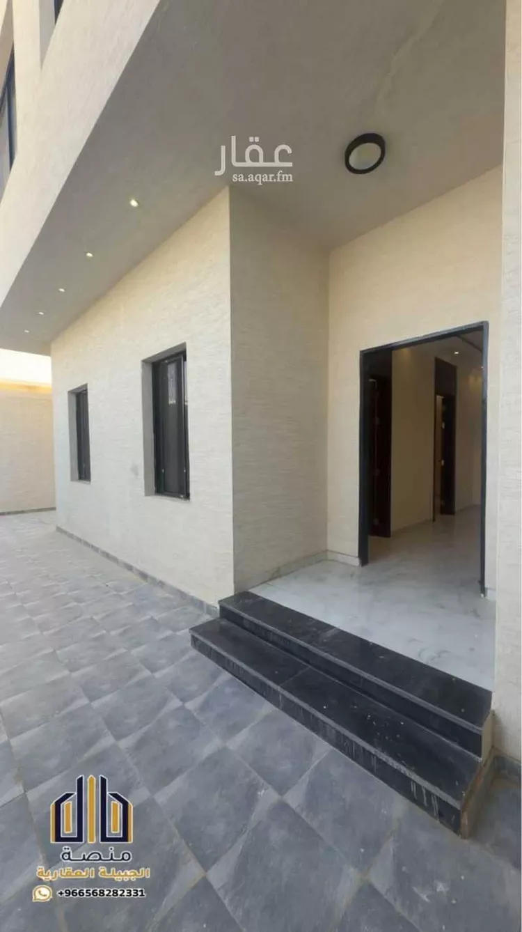 دور للإيجار في شارع عقرباء 212, حي عقرباء, مدينة الجبيلة, منطقة الرياض صورة 4