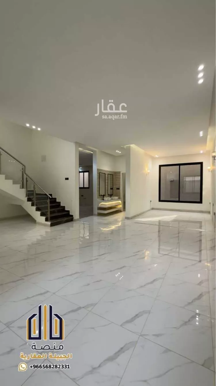 فيلا للبيع في شارع عقرباء 188, حي عقرباء, مدينة الجبيلة, منطقة الرياض صورة 4