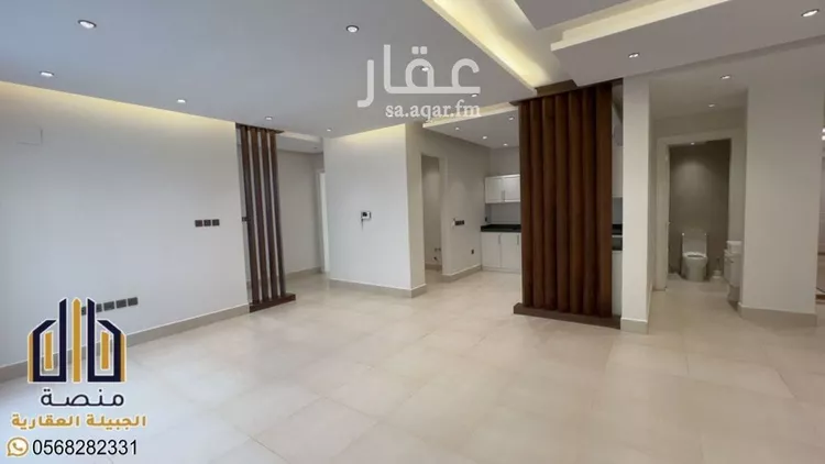 شقة للإيجار في شارع الأفضلي, حي الملقا, مدينة الرياض, منطقة الرياض صورة 4
