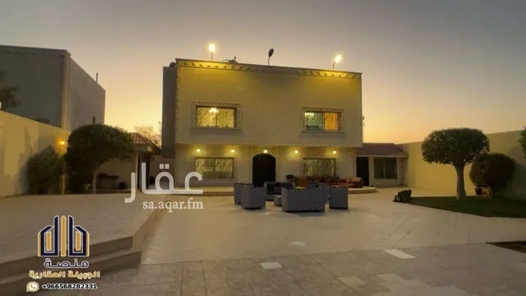 فيلا للبيع في شارع عقرباء 16, حي عقرباء, مدينة الجبيلة, منطقة الرياض