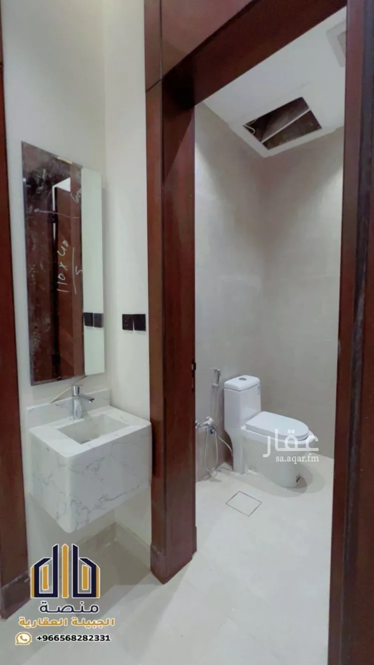 فيلا للإيجار في حي عقرباء, مدينة الجبيلة, منطقة الرياض صورة 5