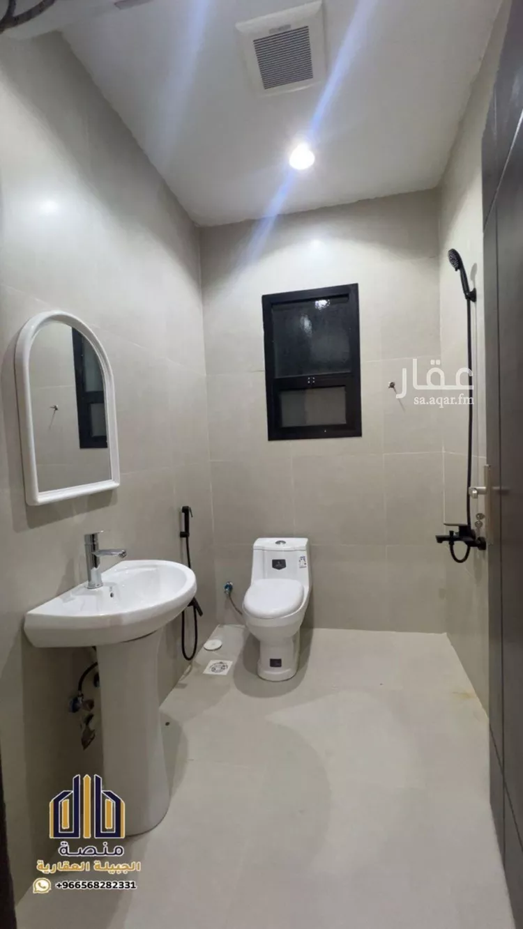 شقة للإيجار في شارع عقرباء 138, حي عقرباء, مدينة الجبيلة, منطقة الرياض صورة 4