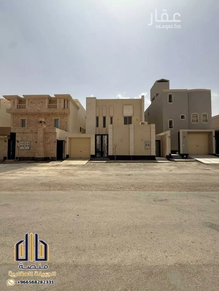 Villa for Sale in Riyadh Al Qirawan صورة 4