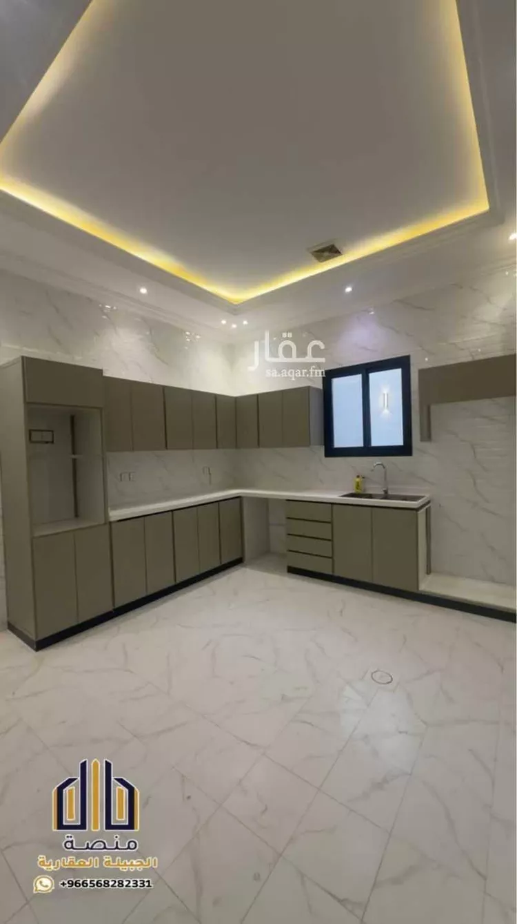 دور للإيجار في شارع عقرباء 212, حي عقرباء, مدينة الجبيلة, منطقة الرياض 13