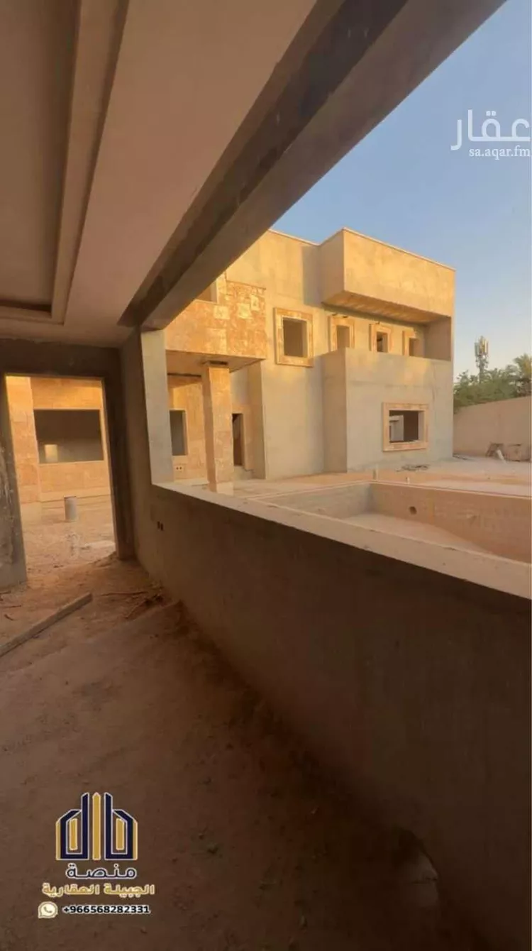 فيلا للبيع في شارع تبوك, حي العاصمة, مدينة الدرعية, منطقة الرياض 7