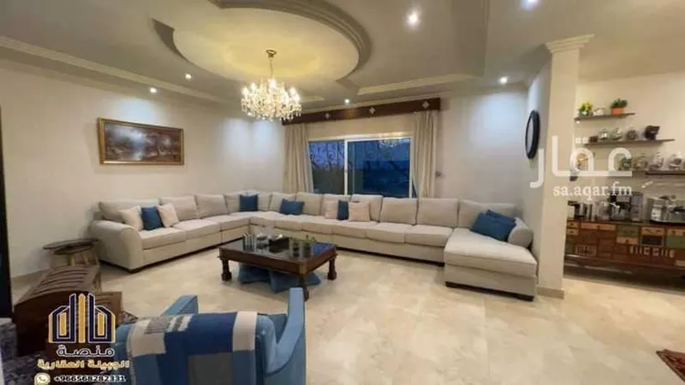 استراحة للبيع في شارع عقرباء 16, حي عقرباء, مدينة الجبيلة, منطقة الرياض 7