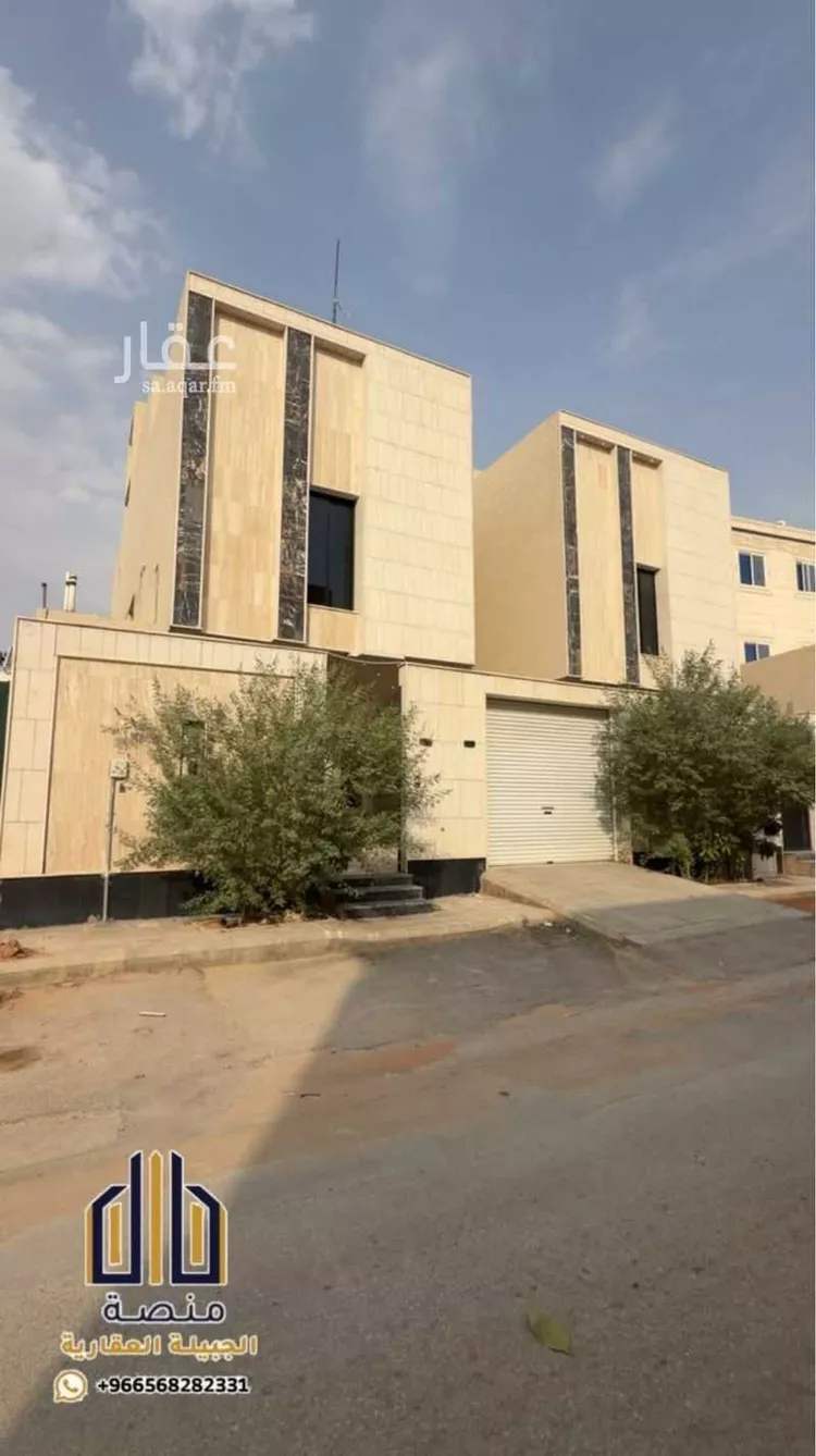 فيلا للبيع في شارع عقرباء 188, حي عقرباء, مدينة الجبيلة, منطقة الرياض